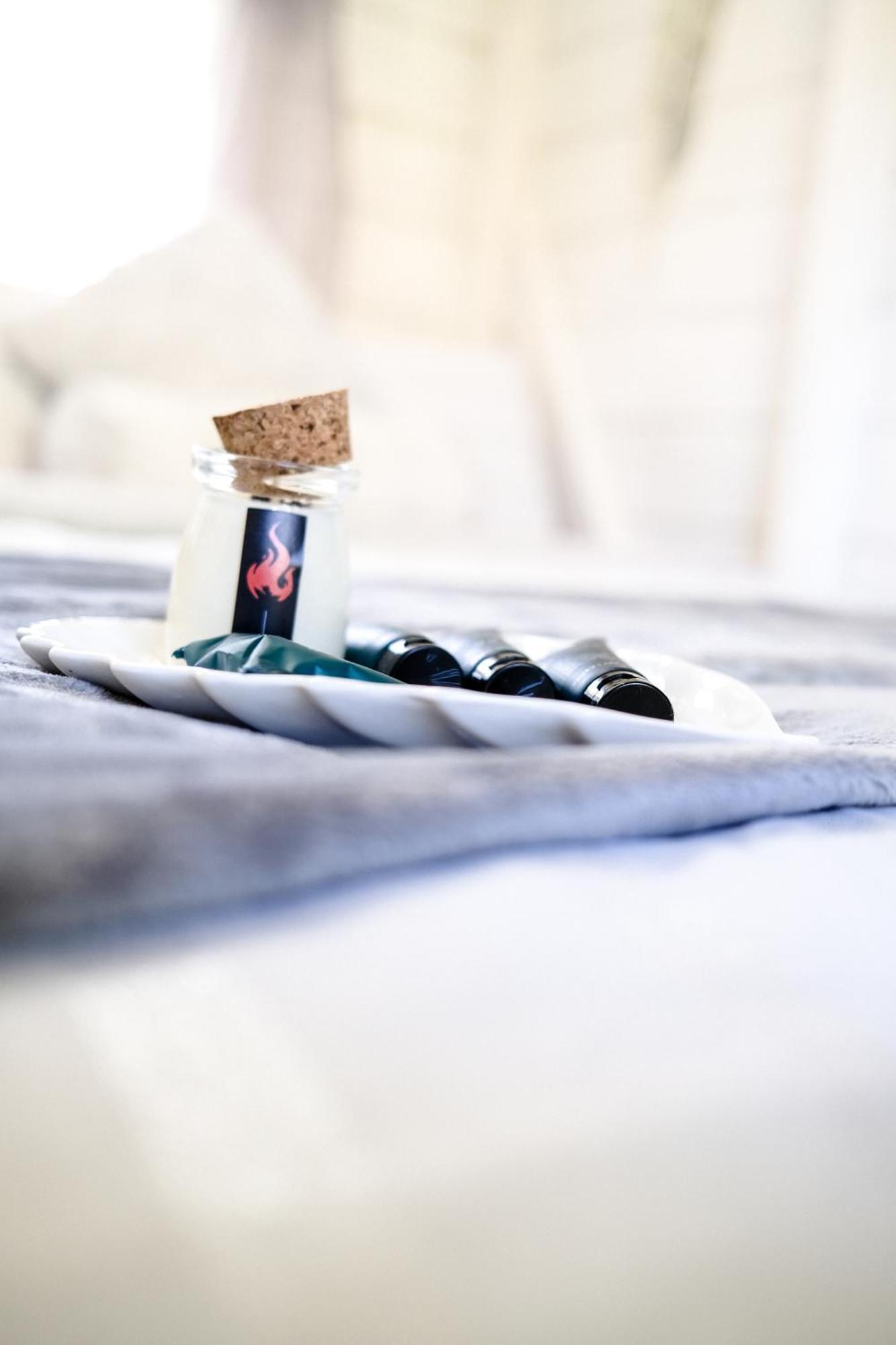 Silk Cotton Cottages Parrot Hall Экстерьер фото