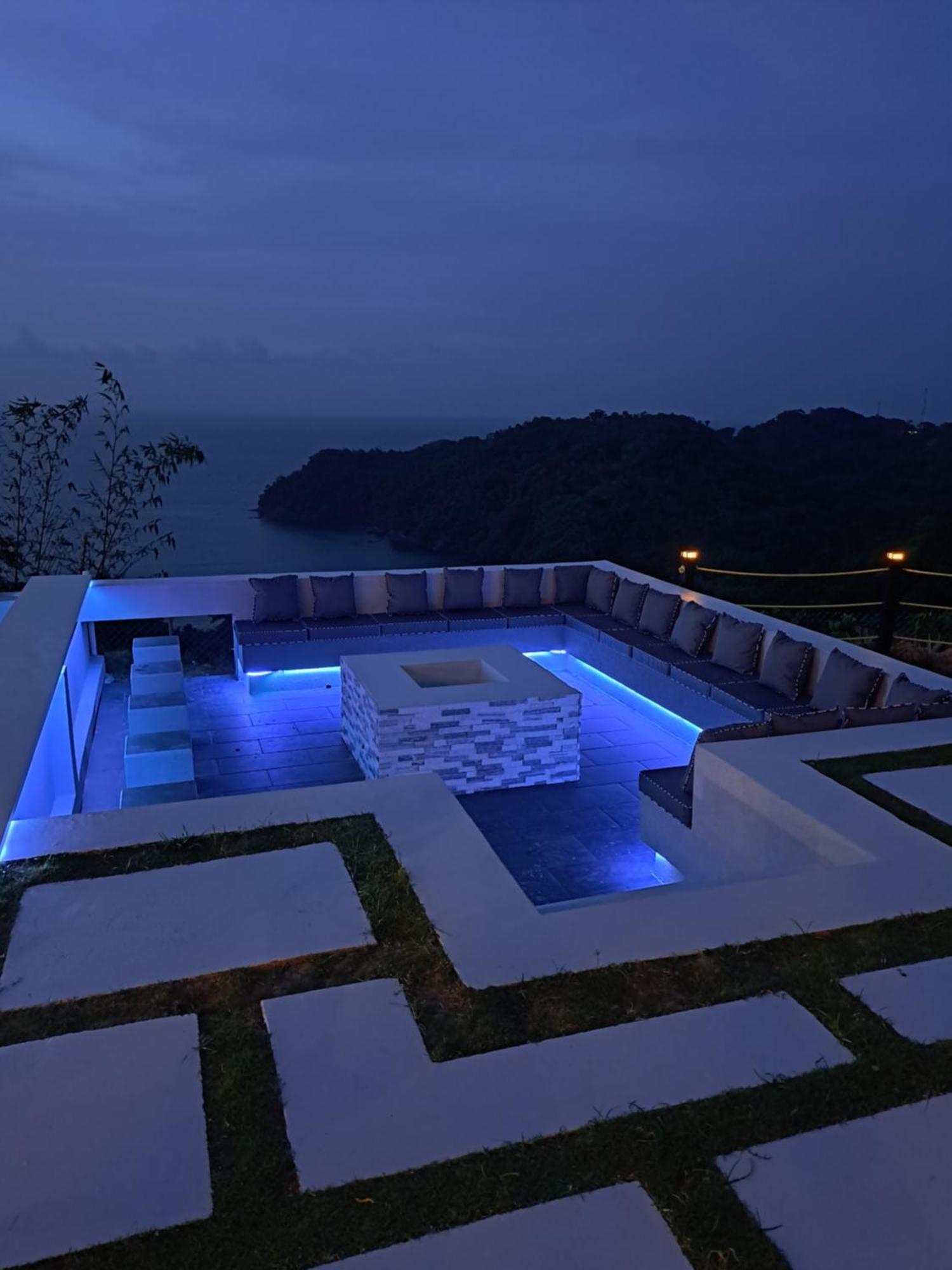 Silk Cotton Cottages Parrot Hall Экстерьер фото