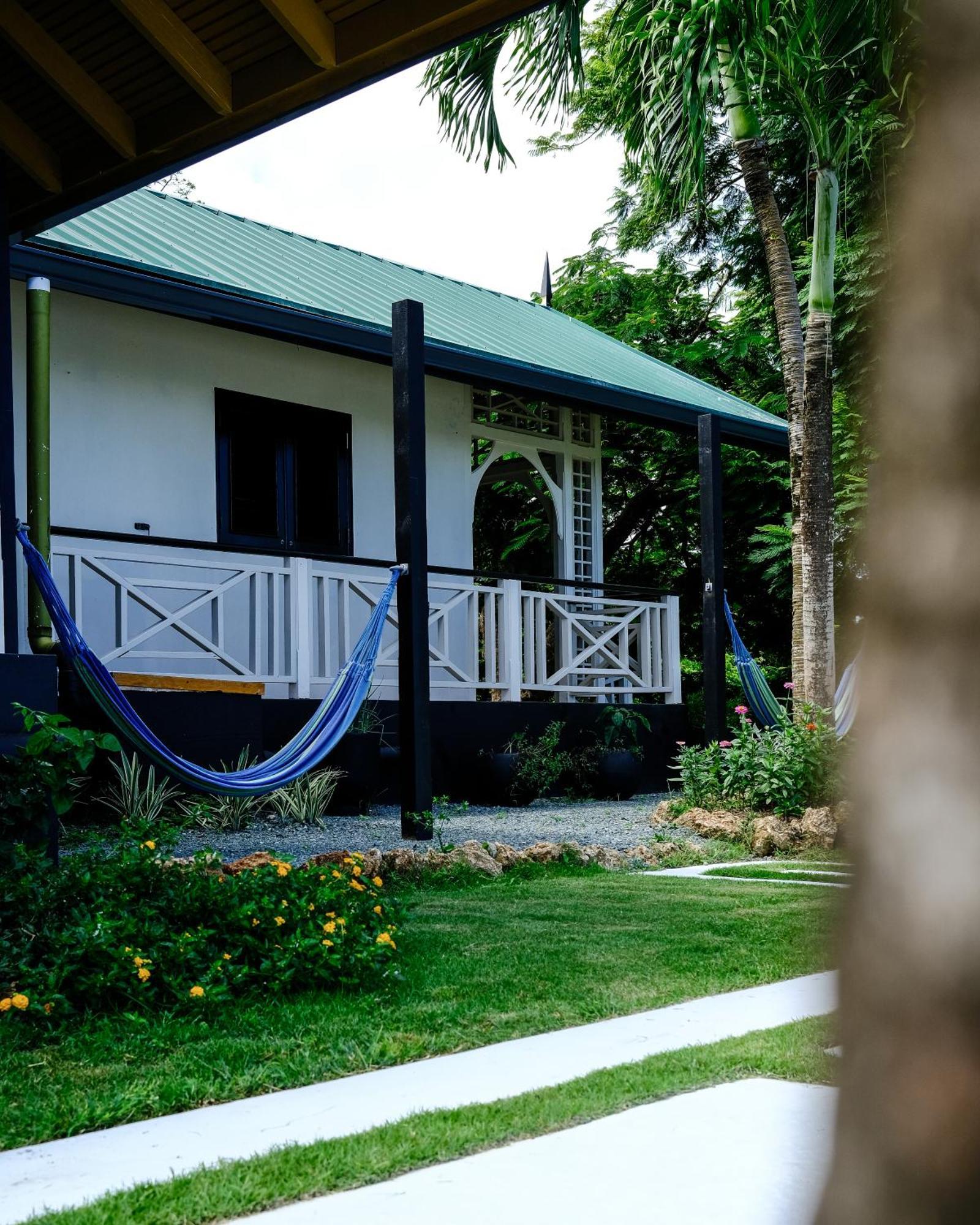 Silk Cotton Cottages Parrot Hall Экстерьер фото