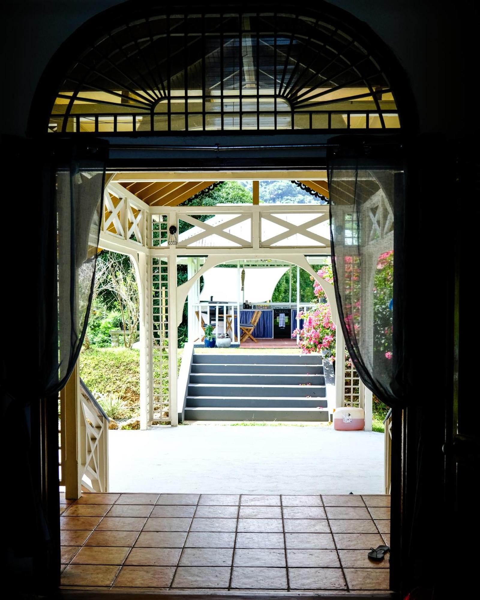 Silk Cotton Cottages Parrot Hall Экстерьер фото