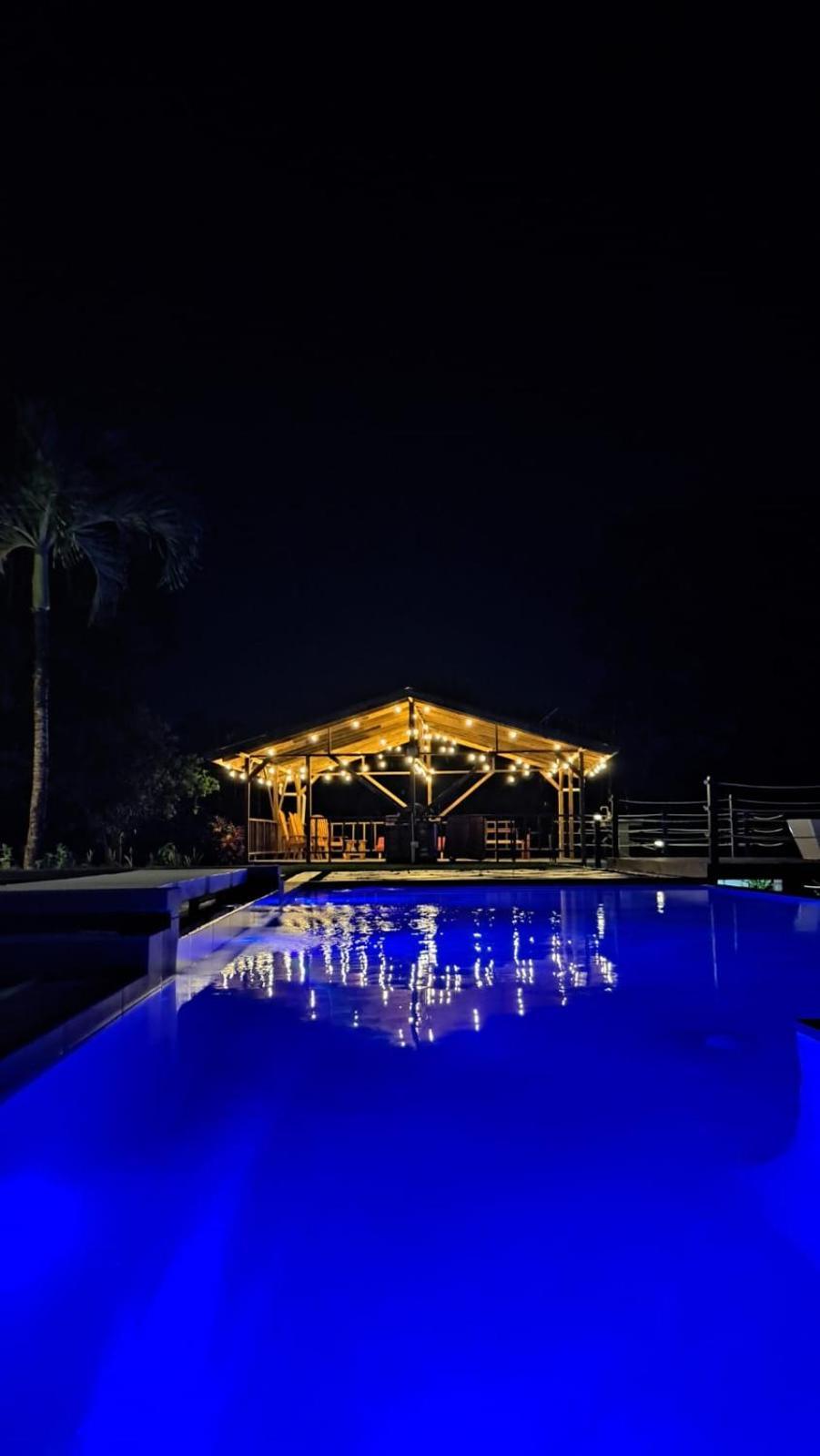 Silk Cotton Cottages Parrot Hall Экстерьер фото