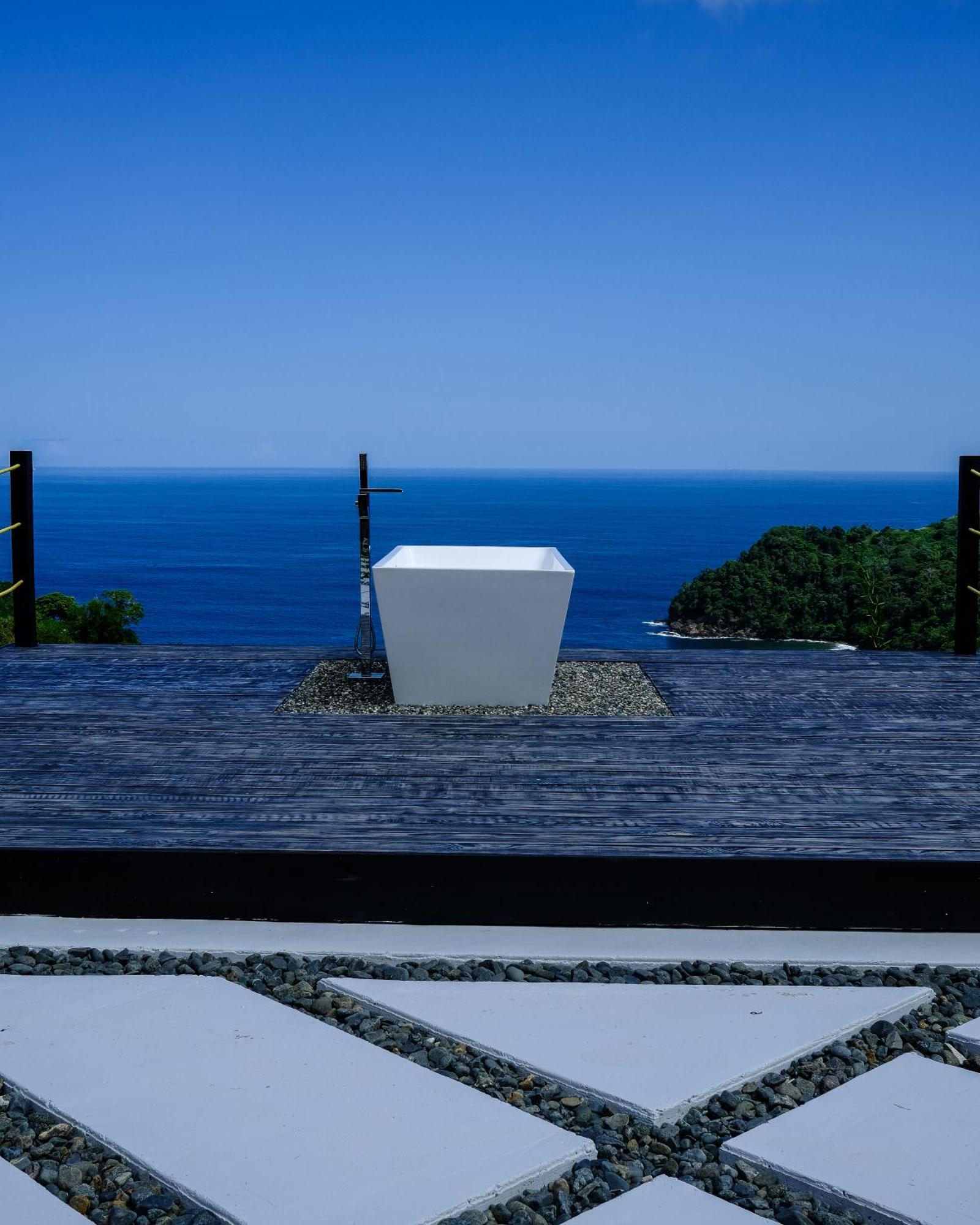 Silk Cotton Cottages Parrot Hall Экстерьер фото
