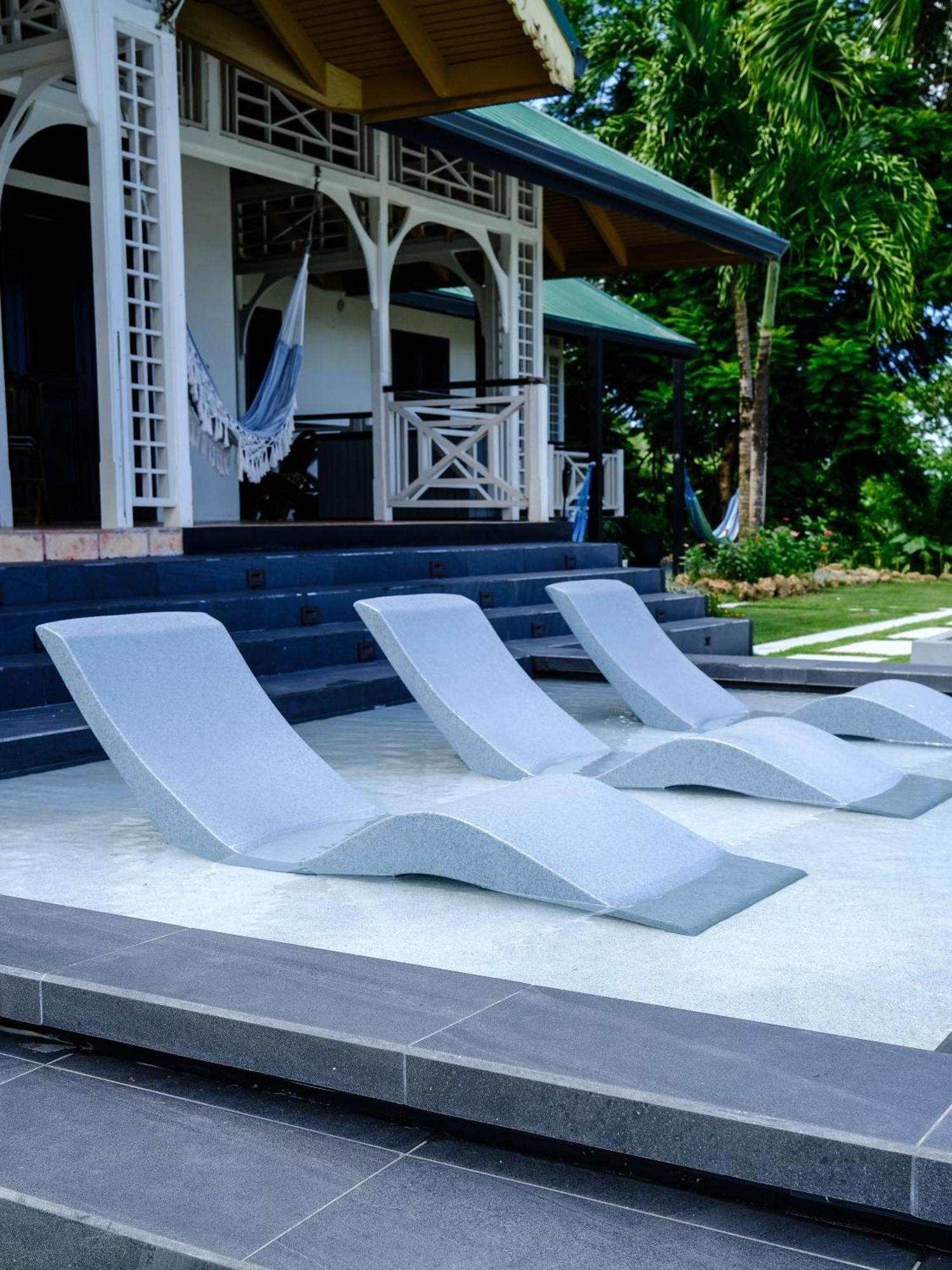 Silk Cotton Cottages Parrot Hall Экстерьер фото