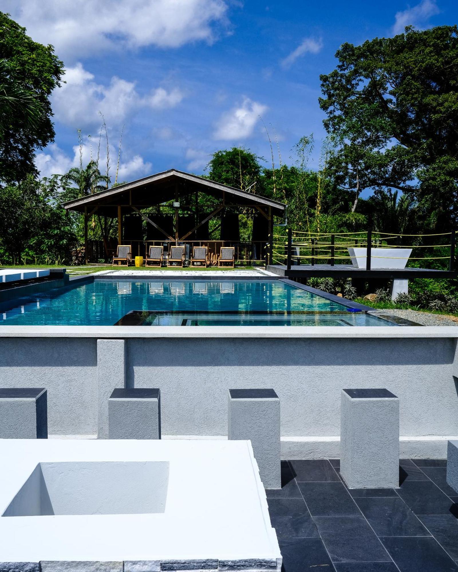 Silk Cotton Cottages Parrot Hall Экстерьер фото