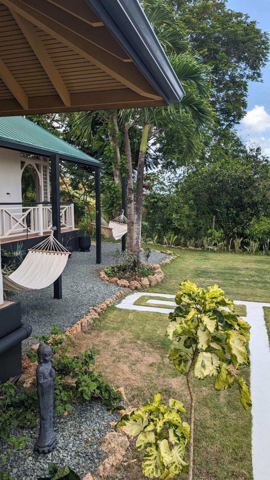 Silk Cotton Cottages Parrot Hall Экстерьер фото