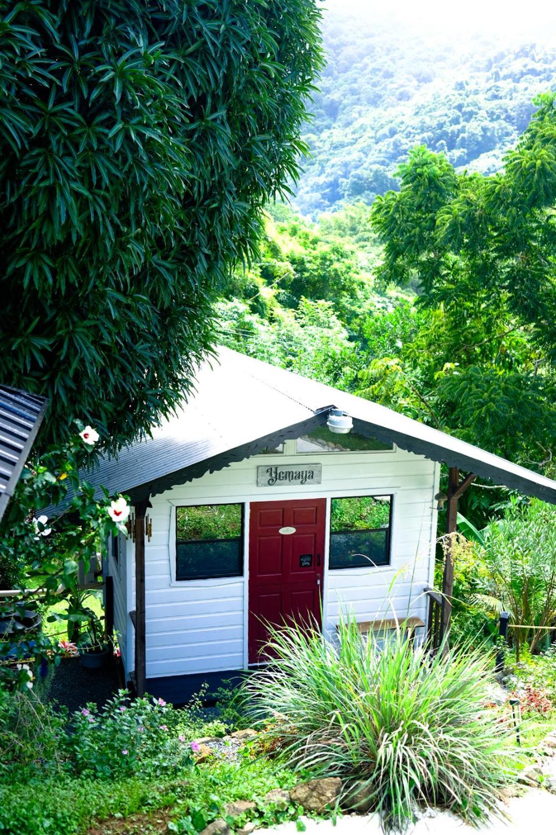 Silk Cotton Cottages Parrot Hall Экстерьер фото