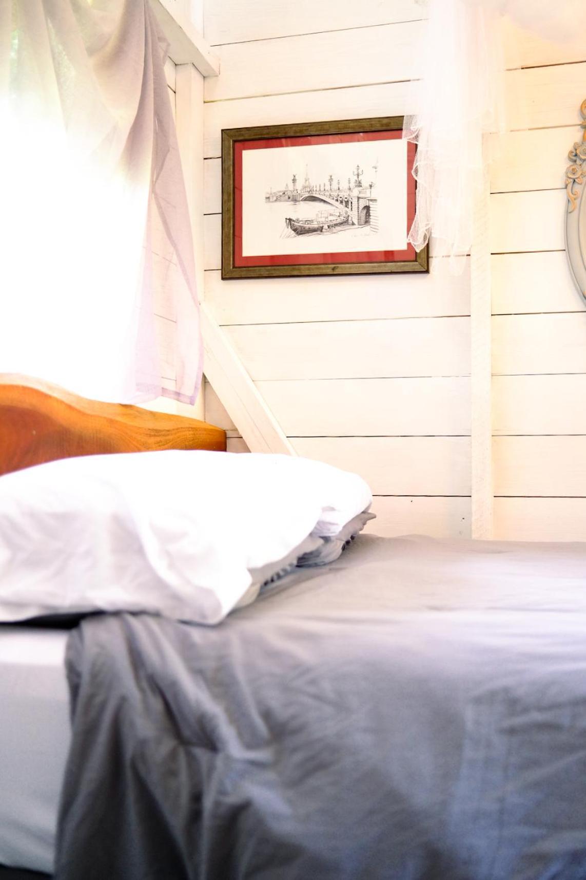 Silk Cotton Cottages Parrot Hall Экстерьер фото