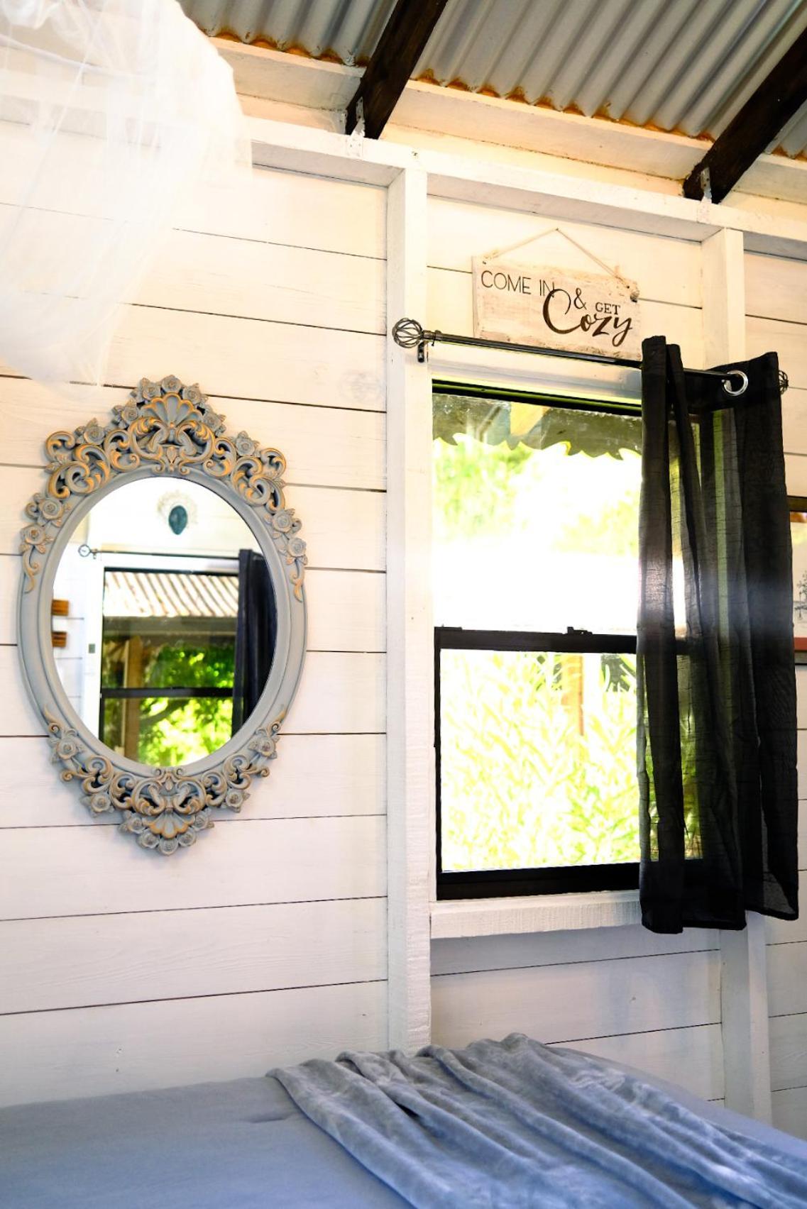 Silk Cotton Cottages Parrot Hall Экстерьер фото