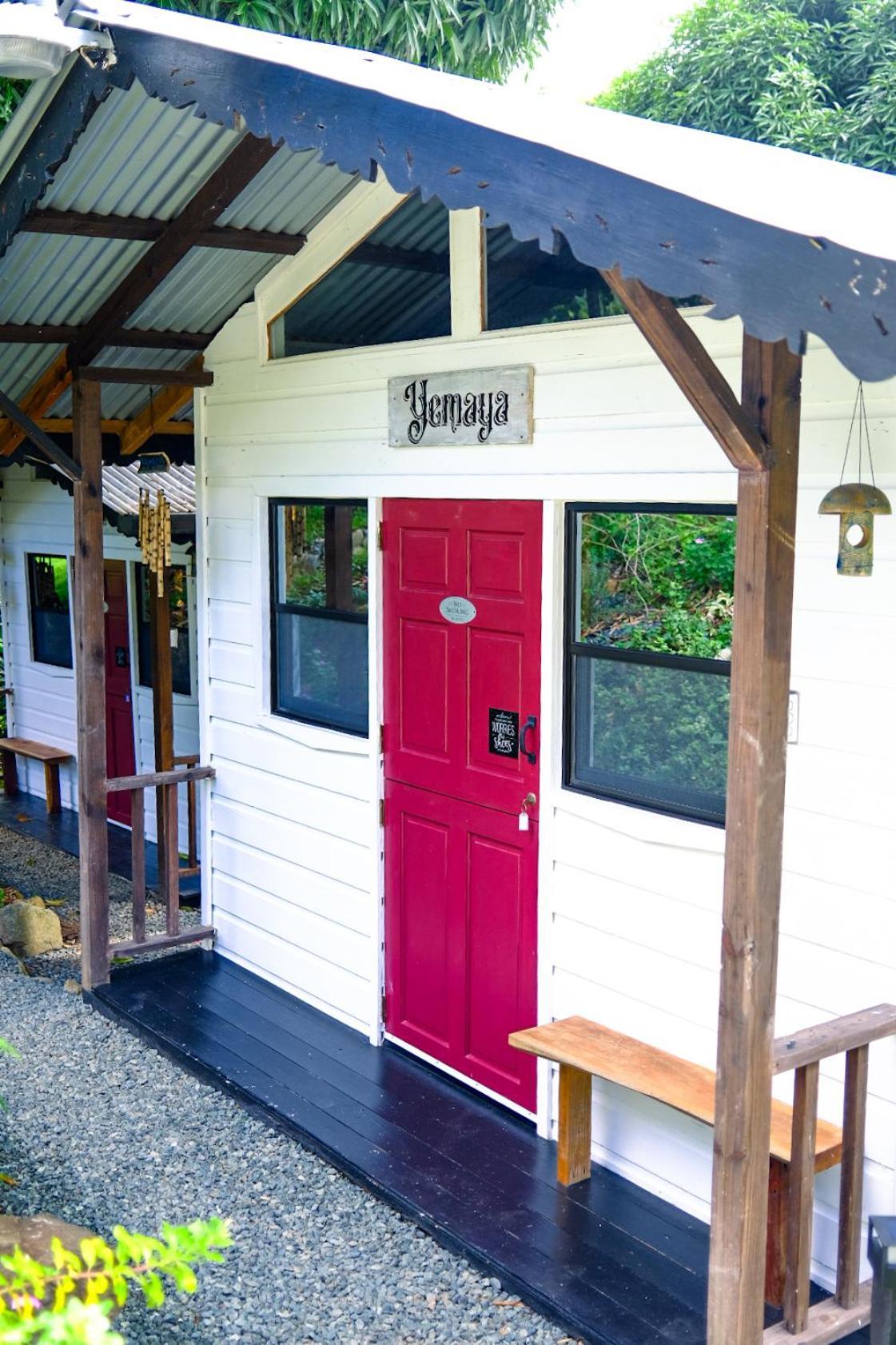Silk Cotton Cottages Parrot Hall Экстерьер фото