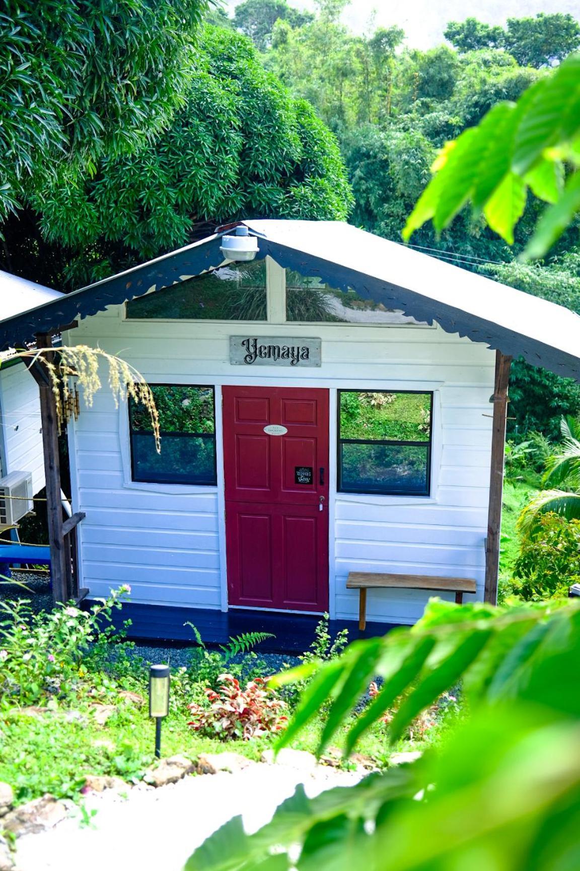 Silk Cotton Cottages Parrot Hall Экстерьер фото